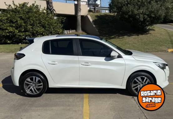 Autos - Peugeot 208 allure pack unico per 2021 Nafta 48000Km - En Venta