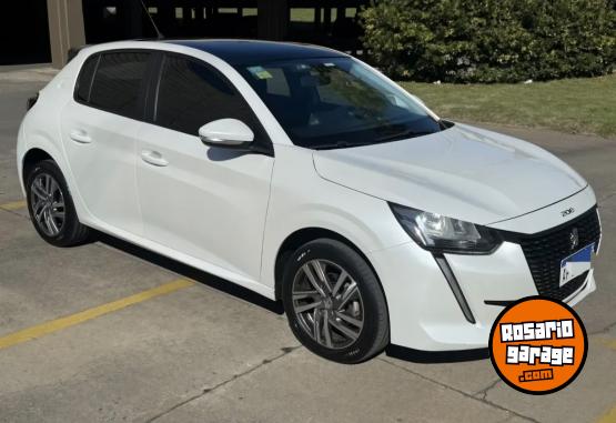 Autos - Peugeot 208 allure pack unico per 2021 Nafta 48000Km - En Venta