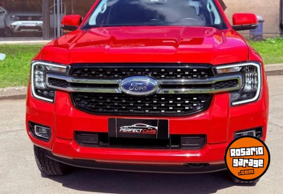Camionetas - Ford Ranger 2023 Diesel 90000Km - En Venta