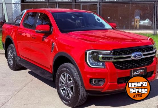 Camionetas - Ford Ranger 2023 Diesel 90000Km - En Venta