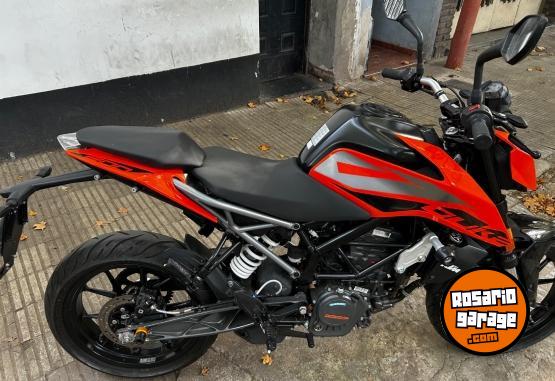 Motos - Ktm Ktm duke 200 2024 Nafta 4400Km - En Venta
