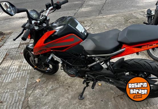 Motos - Ktm Ktm duke 200 2024 Nafta 4400Km - En Venta