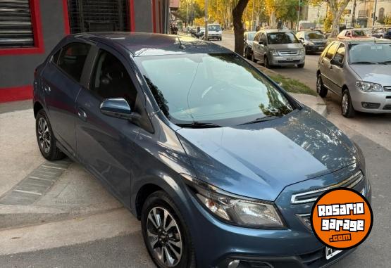Autos - Chevrolet Onix 2017 Nafta 123000Km - En Venta
