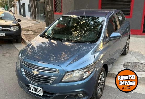 Autos - Chevrolet Onix 2017 Nafta 123000Km - En Venta