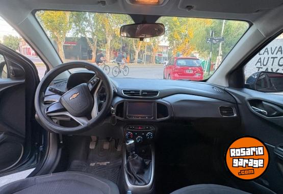 Autos - Chevrolet Onix 2017 Nafta 123000Km - En Venta