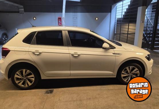 Autos - Volkswagen Polo 2020 Nafta 53400Km - En Venta