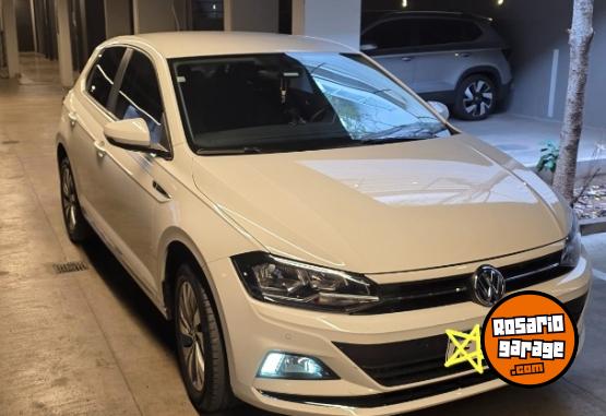 Autos - Volkswagen Polo 2020 Nafta 53400Km - En Venta