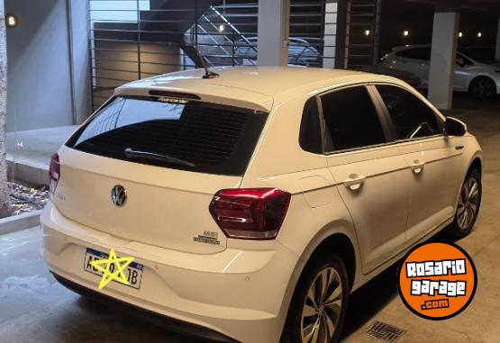 Autos - Volkswagen Polo 2020 Nafta 53400Km - En Venta
