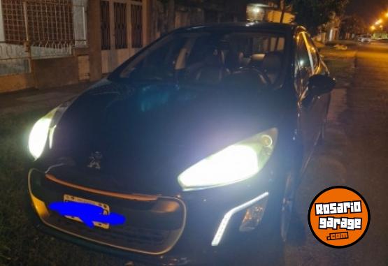 Autos - Peugeot 308 feline 2012 Nafta 145000Km - En Venta
