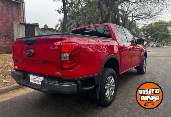 Camionetas - Ford Ranger 2023 Diesel 78000Km - En Venta