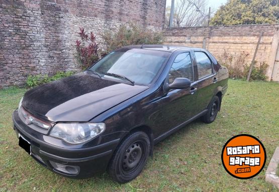 Autos - Fiat Siena Fire 1.4 2013 GNC 340000Km - En Venta