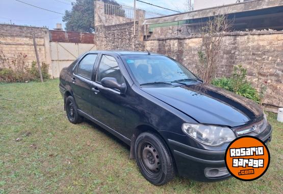 Autos - Fiat Siena Fire 1.4 2013 GNC 340000Km - En Venta