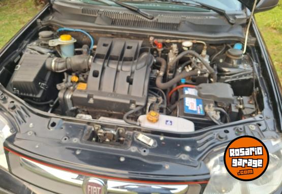 Autos - Fiat Siena Fire 1.4 2013 GNC 340000Km - En Venta