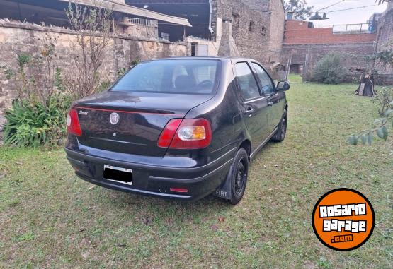 Autos - Fiat Siena Fire 1.4 2013 GNC 340000Km - En Venta