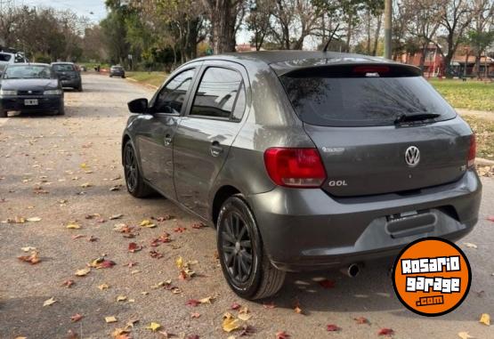 Autos - Volkswagen Gol trend 2013 GNC 200000Km - En Venta