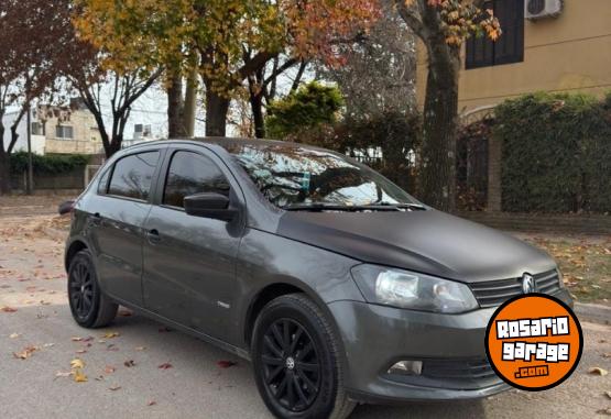 Autos - Volkswagen Gol trend 2013 GNC 200000Km - En Venta