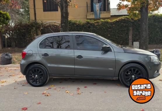 Autos - Volkswagen Gol trend 2013 GNC 200000Km - En Venta
