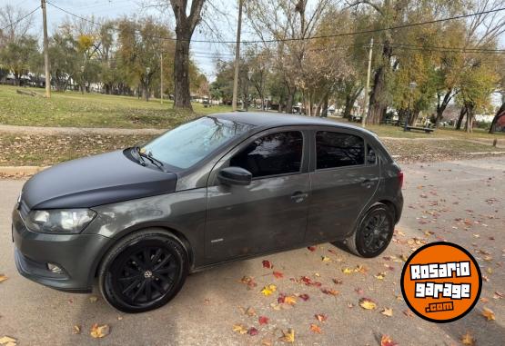 Autos - Volkswagen Gol trend 2013 GNC 200000Km - En Venta
