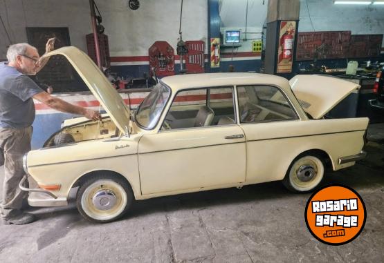 Clásicos - De Carlo 700 Modelo 62 - En Venta