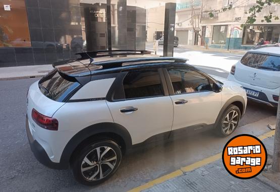Autos - Citroen Cactus 2021 Nafta 36000Km - En Venta