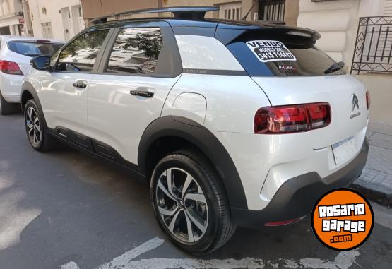 Autos - Citroen Cactus 2021 Nafta 36000Km - En Venta