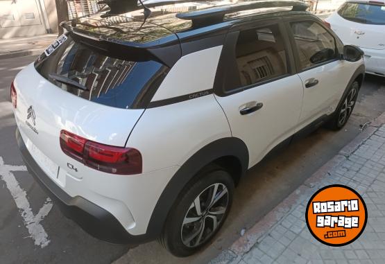 Autos - Citroen Cactus 2021 Nafta 36000Km - En Venta
