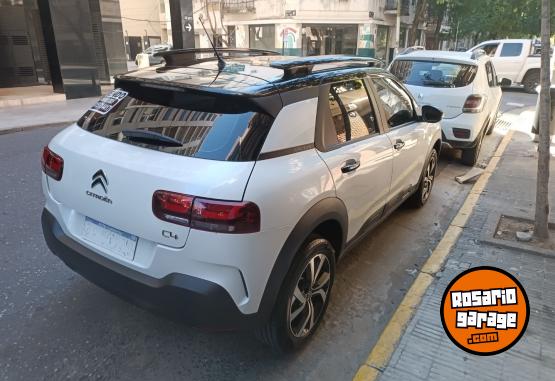 Autos - Citroen Cactus 2021 Nafta 36000Km - En Venta