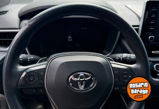 Camionetas - Toyota Corolla Cross Seg 2021 Nafta 83000Km - En Venta