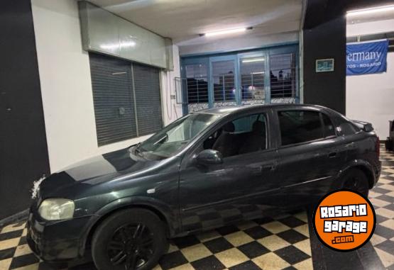 Autos - Chevrolet Astra 2009 GNC 178000Km - En Venta
