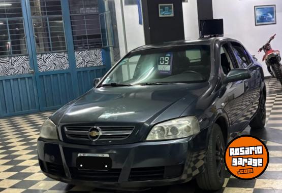 Autos - Chevrolet Astra 2009 GNC 178000Km - En Venta