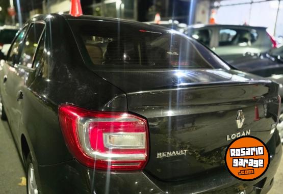 Autos - Renault LOGAN PRIVILEGE 2014 Nafta - En Venta