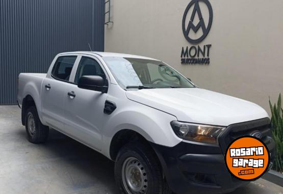 Camionetas - Ford Ranger xl 2021 Diesel 80000Km - En Venta