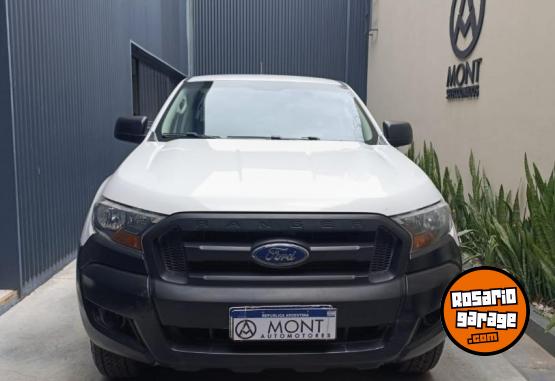 Camionetas - Ford Ranger xl 2021 Diesel 80000Km - En Venta