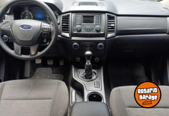 Camionetas - Ford Ranger xl 2021 Diesel 80000Km - En Venta