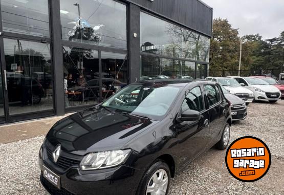 Autos - Renault SANDERO 1.6 EXPRESSION 2017 Nafta  - En Venta