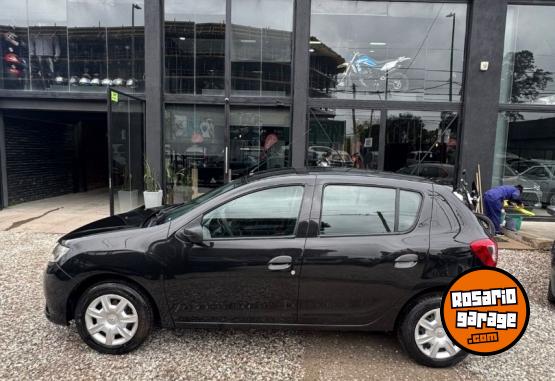 Autos - Renault SANDERO 1.6 EXPRESSION 2017 Nafta  - En Venta
