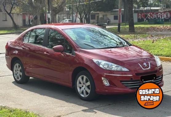 Autos - Peugeot 408 allure 2012 Nafta 97000Km - En Venta