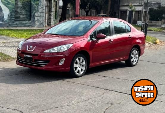 Autos - Peugeot 408 allure 2012 Nafta 97000Km - En Venta