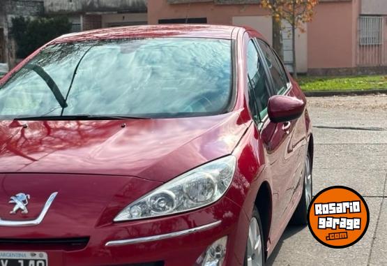 Autos - Peugeot 408 allure 2012 Nafta 97000Km - En Venta