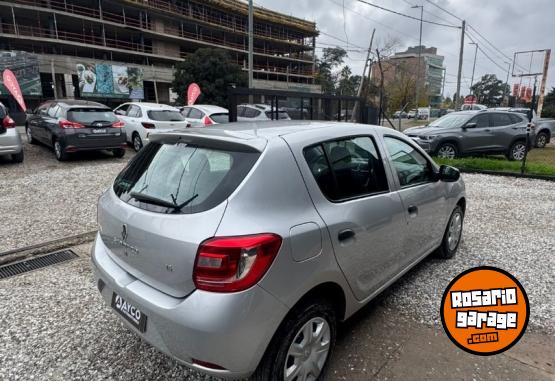 Autos - Renault SANDERO 1.6 EXPRESSION 2019 Nafta - En Venta