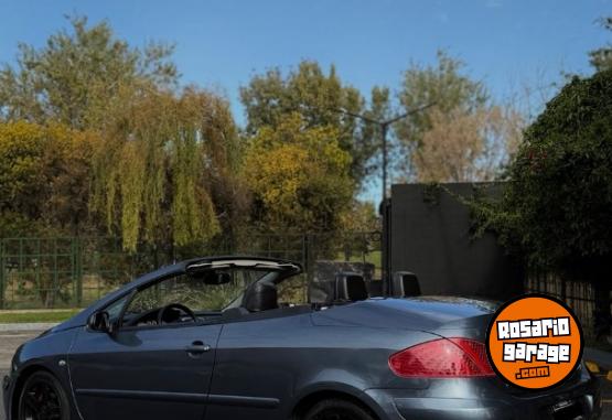 Autos - Peugeot 307 CC 2005 Nafta 180000Km - En Venta