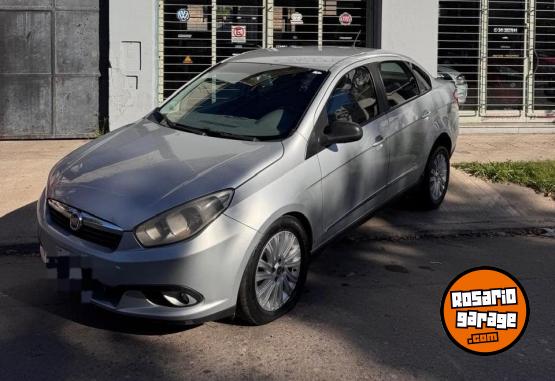 Autos - Fiat Siena 2016 Nafta 185000Km - En Venta