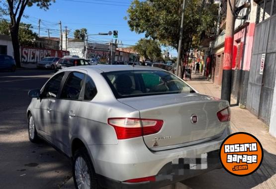 Autos - Fiat Siena 2016 Nafta 185000Km - En Venta