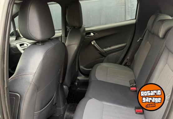 Autos - Peugeot 208 GT 2017 Nafta 108000Km - En Venta