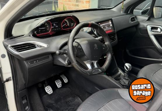 Autos - Peugeot 208 GT 2017 Nafta 108000Km - En Venta