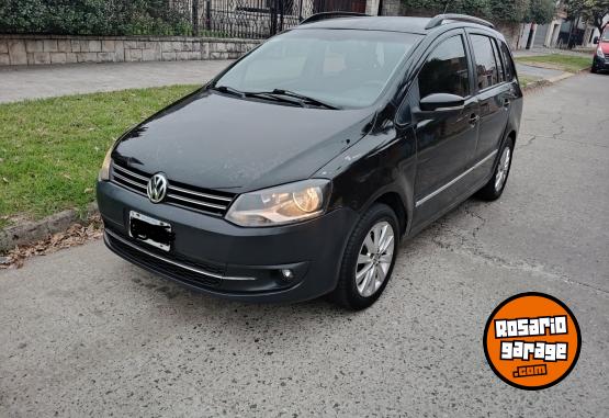 Autos - Volkswagen Suran highline 2012 GNC 111Km - En Venta