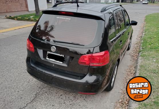 Autos - Volkswagen Suran highline 2012 GNC 111Km - En Venta