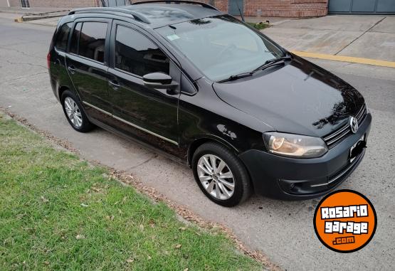 Autos - Volkswagen Suran highline 2012 GNC 111Km - En Venta