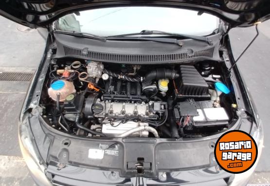Autos - Volkswagen Suran highline 2012 GNC 111Km - En Venta
