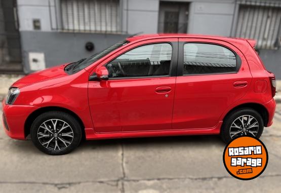 Autos - Toyota Etios XLS 1.5 6MT 2020 Nafta 75000Km - En Venta